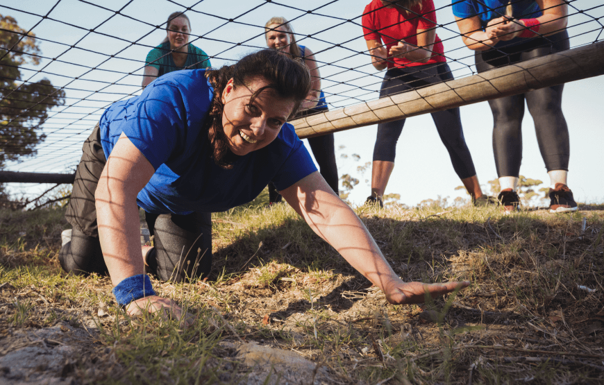 Obstacle race