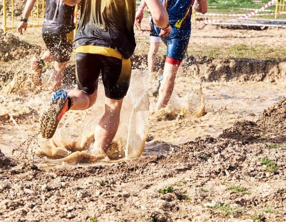 Obstacle race